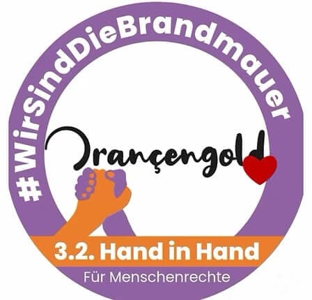 Hand in Hand Logo